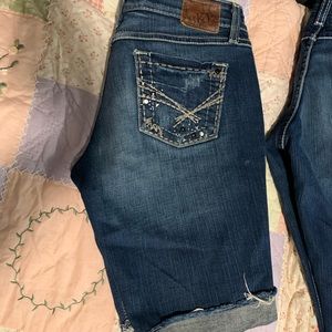 •TWO• BKE Shorts and Capris